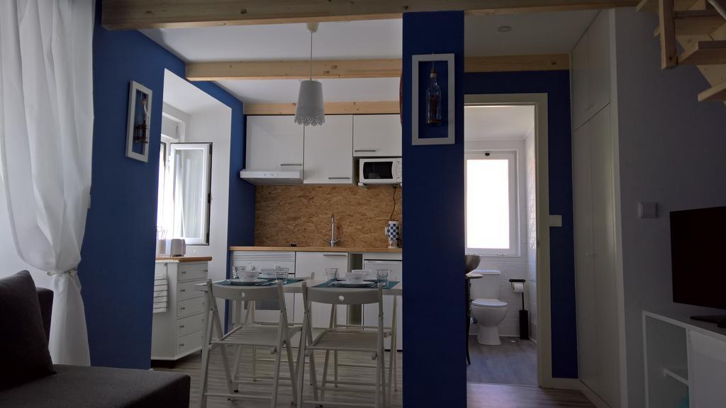שטובל Casa Janelas Dos Dancantes II מראה חיצוני תמונה