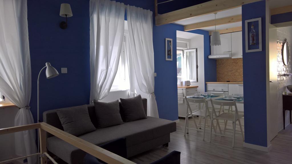שטובל Casa Janelas Dos Dancantes II מראה חיצוני תמונה